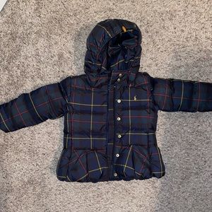 Ralph Lauren coat🧥